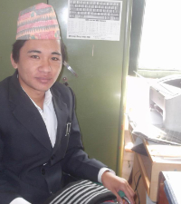 Bhuwan gurung